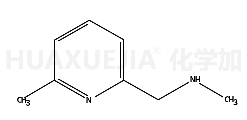 6-甲基2-吡啶甲基-甲基胺