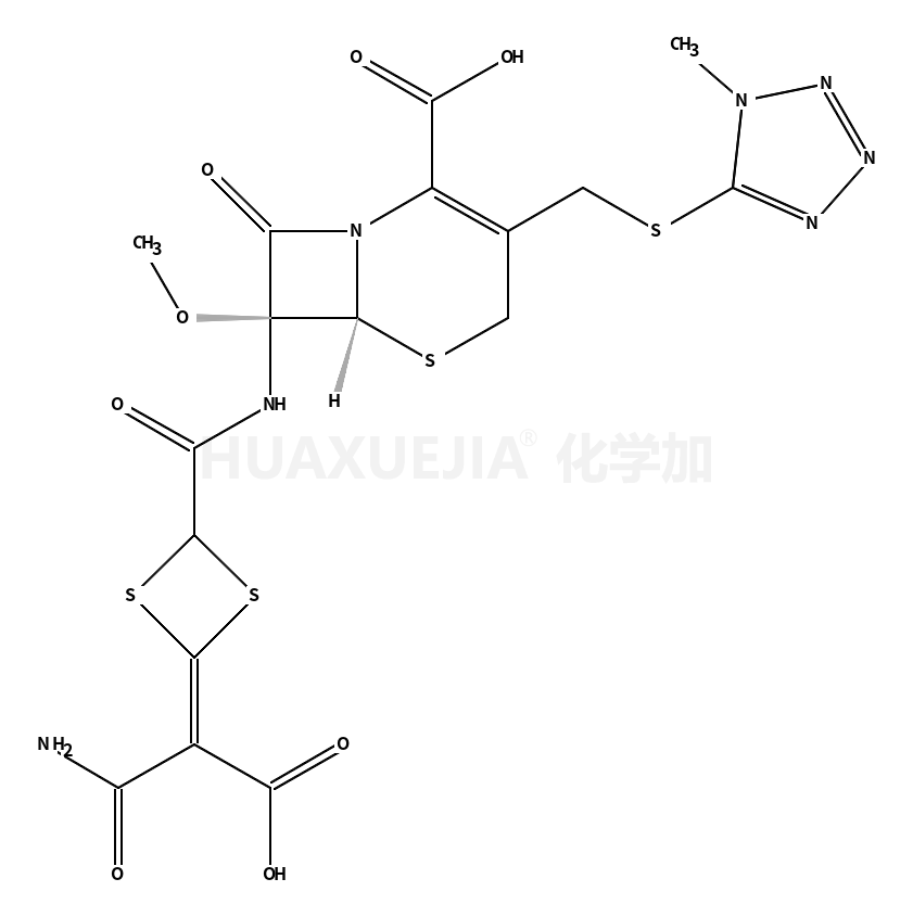 头孢替坦