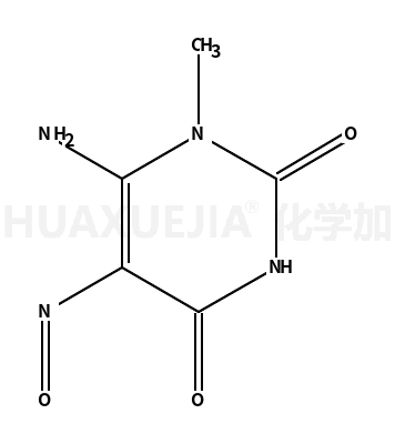 6-氨基-1-甲基-5-硝基尿嘧啶