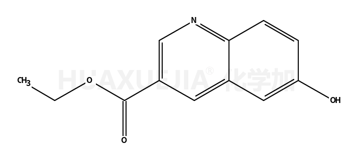 6-羟基喹啉-3-甲酸乙酯