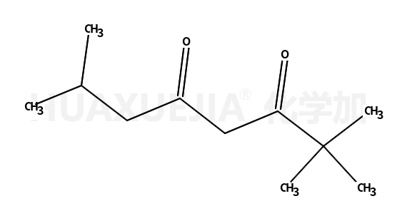2,2,7-三甲基辛烷-3,5-二酮