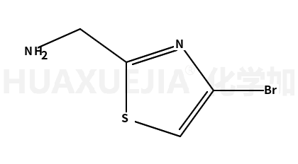 (4-溴噻唑-2-基)甲胺