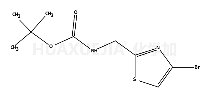 (4-溴噻唑-2-基)甲基氨基甲酸叔丁酯