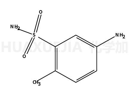 3-氨基-6-甲基苯磺酰胺