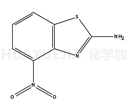 4-硝基-1,3-苯并噻唑-2-胺