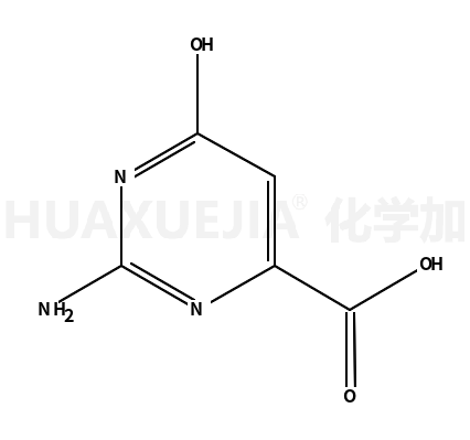 2-氨基-6-羟基嘧啶-4-羧酸
