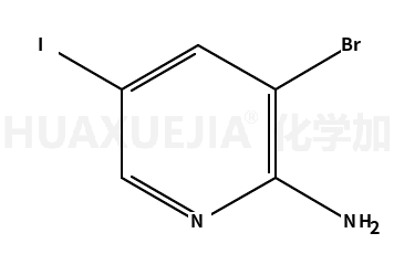 3-溴-5-碘吡啶-2-胺