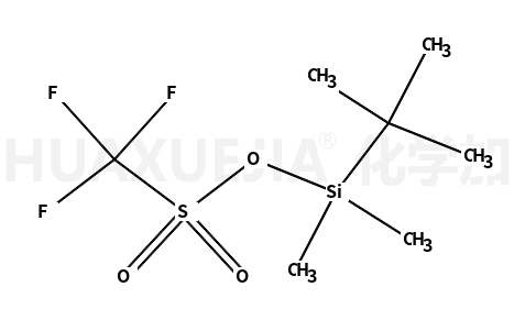 叔丁基二甲基硅烷基三氟甲烷磺酸酯
