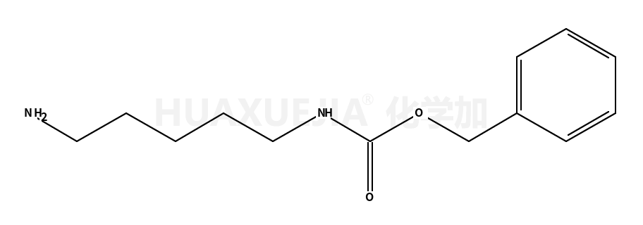 5-氨基戊基氨基甲酸苄酯