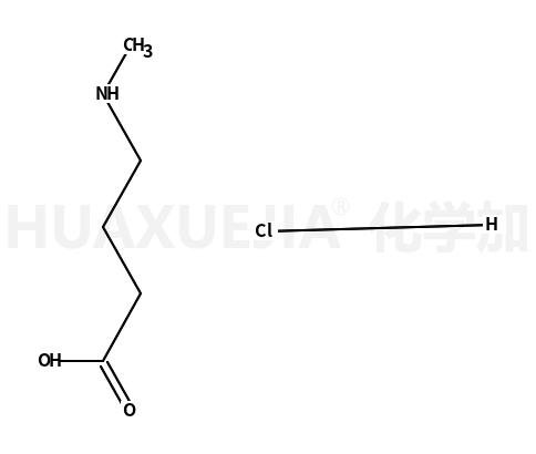4-（甲胺）丁酸氢酯