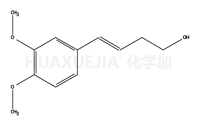 4-(3,4-二甲氧基苯基)-T-3-烯-1-醇