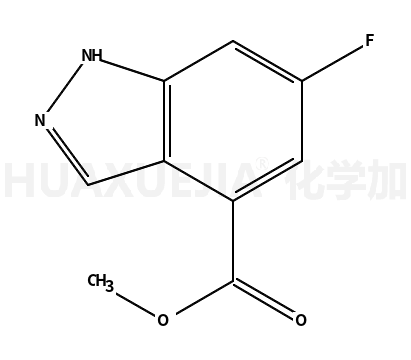 6-氟-4-吲唑羧酸甲酯