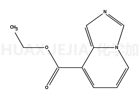 咪唑并[1,5-a]吡啶-8-羧酸乙酯