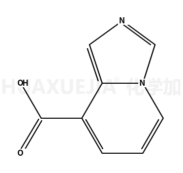 咪唑[1,5-A]吡啶-8-羧酸