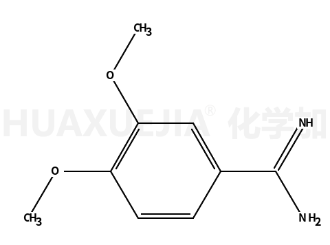 3,4-二甲氧基芐脒