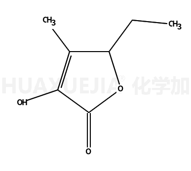 5-乙基-3-羥基-4-甲基-2(5H)-呋喃酮