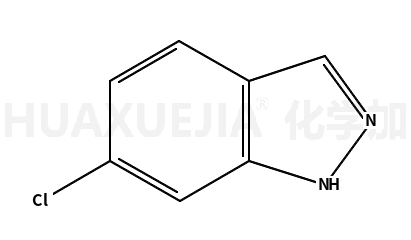 6-氯-1H-吲唑
