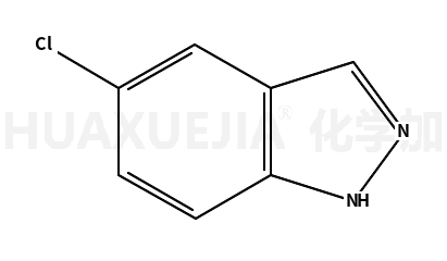 5-氯-1H-吲唑