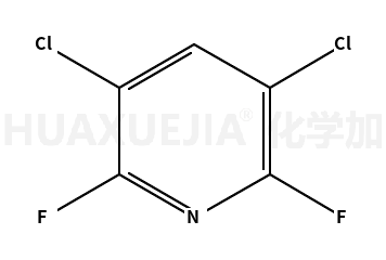 2,6-二氟-3,5-二氯吡啶