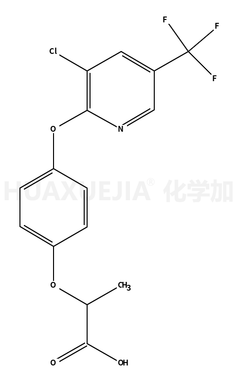 氟吡禾灵