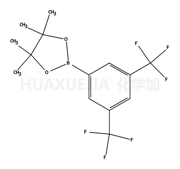 3,5-双(三氟甲基)苯硼酸频那醇酯