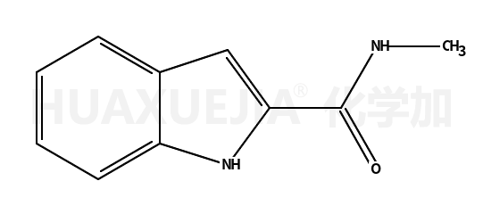 1H-indole-2-carboxylic acid methylamide