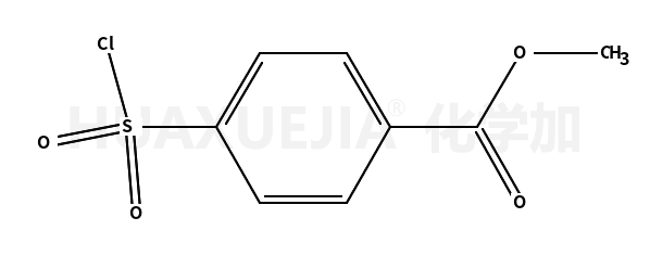 4-(氯磺酰基)苯甲酸甲酯