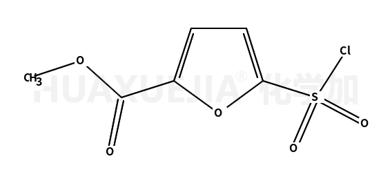 5-(氯代磺酰基)-2-糠酸甲酯