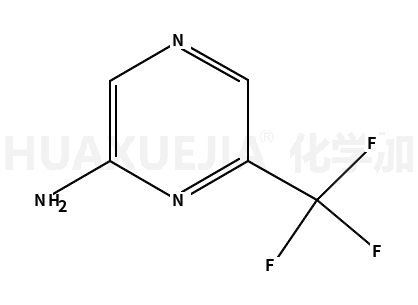 6-(三氟甲基)吡嗪-2-胺