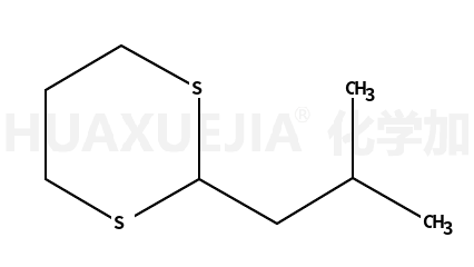 2-异丁基-1,3-二噻烷