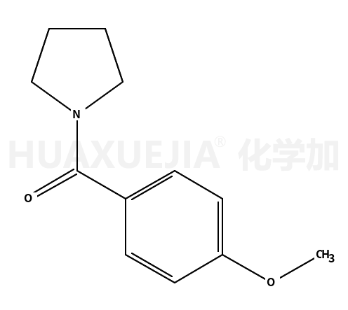 (4-甲氧基苯基)-1-吡咯烷甲酮