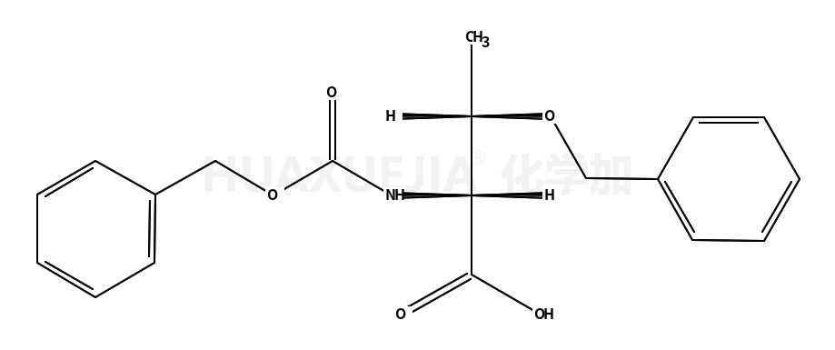 N-CBZ-O-苄基苏氨酸