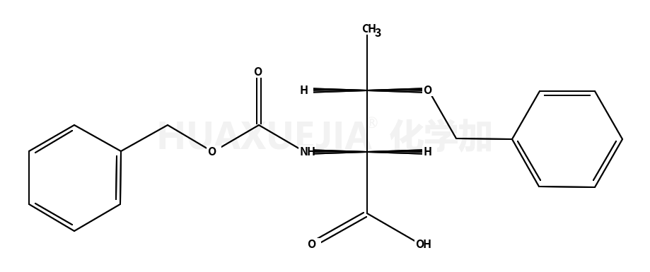 Z-O-苄基苏氨酸