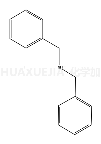N-芐基-2-氟芐基胺