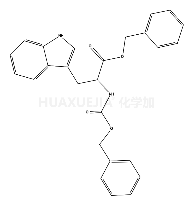 苄氧羰基-L-色氨酸-苄酯