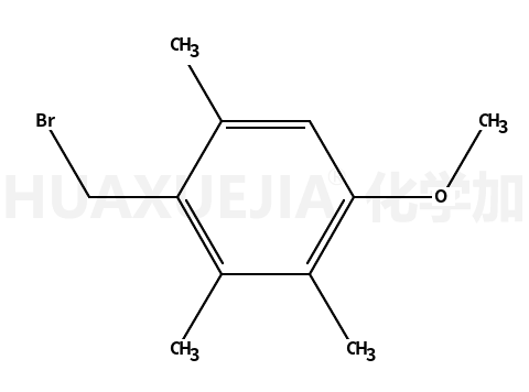 4-(bromomethyl)-1-methoxy-2,3,5-trimethylbenzene