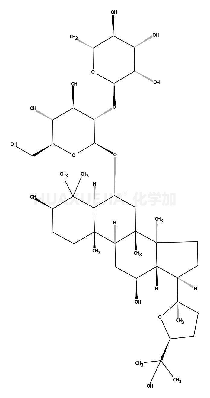 拟人参皂苷F11