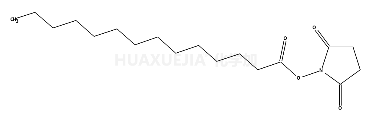N-琥珀酰亚胺基豆蔻酸