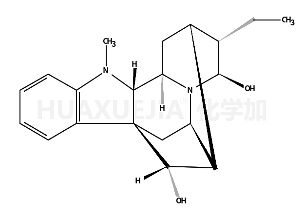 (+)-异萝芙木碱