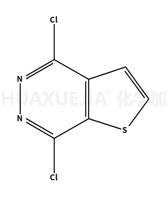 4,7-二氯噻吩并[2,3-d]吡嗪