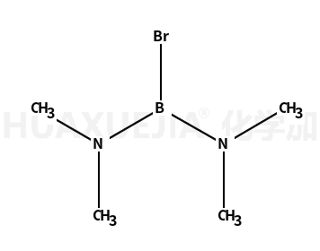 双(二甲氨基)硼烷溴