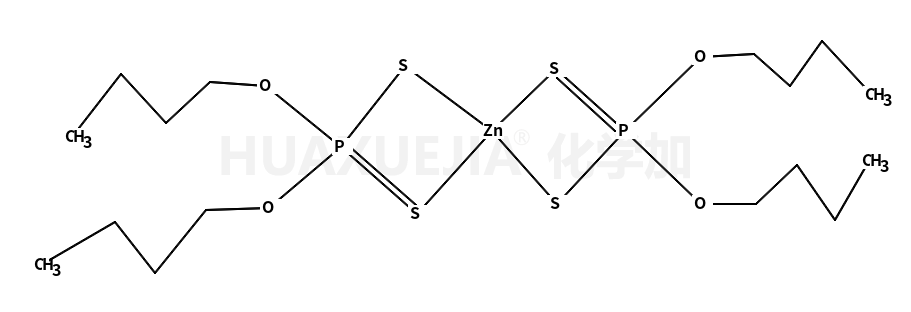 O,O-二丁基二硫代磷酸锌