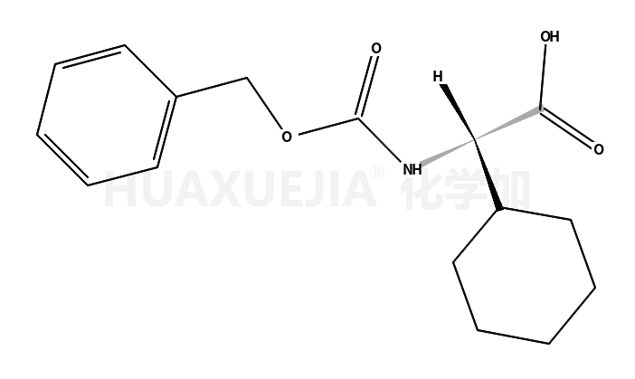 N-Z-D-α-环己基甘氨酸