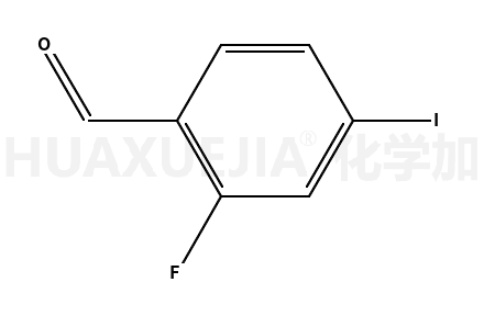 2-氟-4-碘苯甲醛