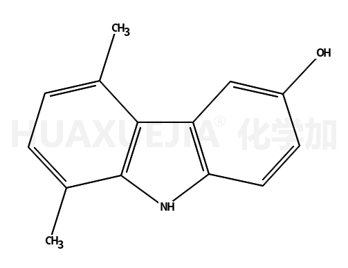 6-hydroxy-1,4-dimethylcarbazole