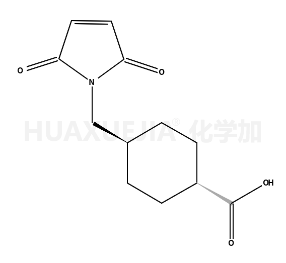 反式-4-(马来酰亚胺甲基)环己烷羧酸