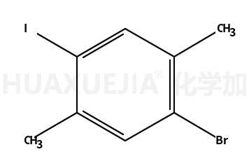 1-bromo-4-iodo-2,5-dimethylbenzene