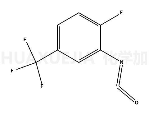 2-氟-5-(三氟甲基)苯基异氰酸酯