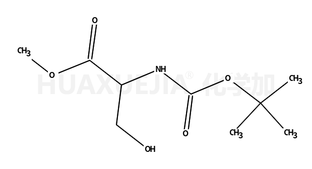 N-BOC-DL-丝氨酸甲酯