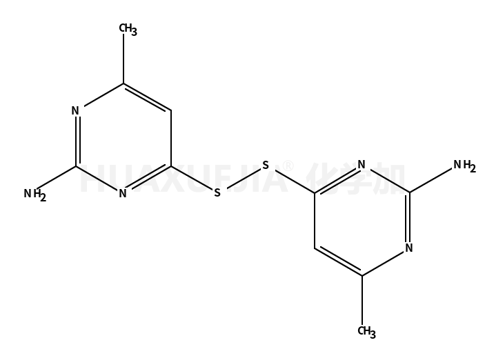 4,4-双(2-氨基-6-甲苯嘧啶基)二硫化物
